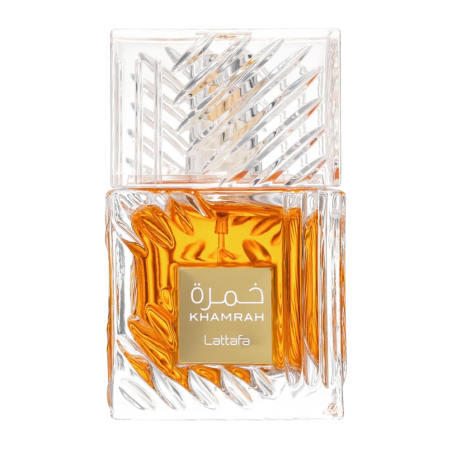 Lattafa Khamrah EDP 100 ml para todos | Huele Bonito