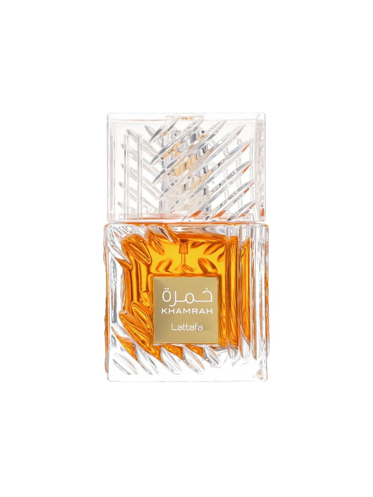 Lattafa Khamrah EDP 100 ml para todos | Huele Bonito