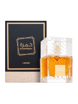 Lattafa Khamrah EDP 100 ml para todos | Huele Bonito