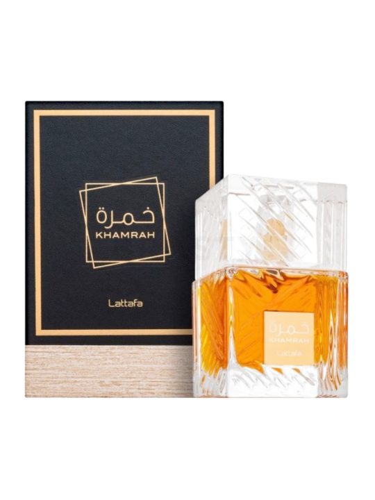 Lattafa Khamrah EDP 100 ml para todos | Huele Bonito