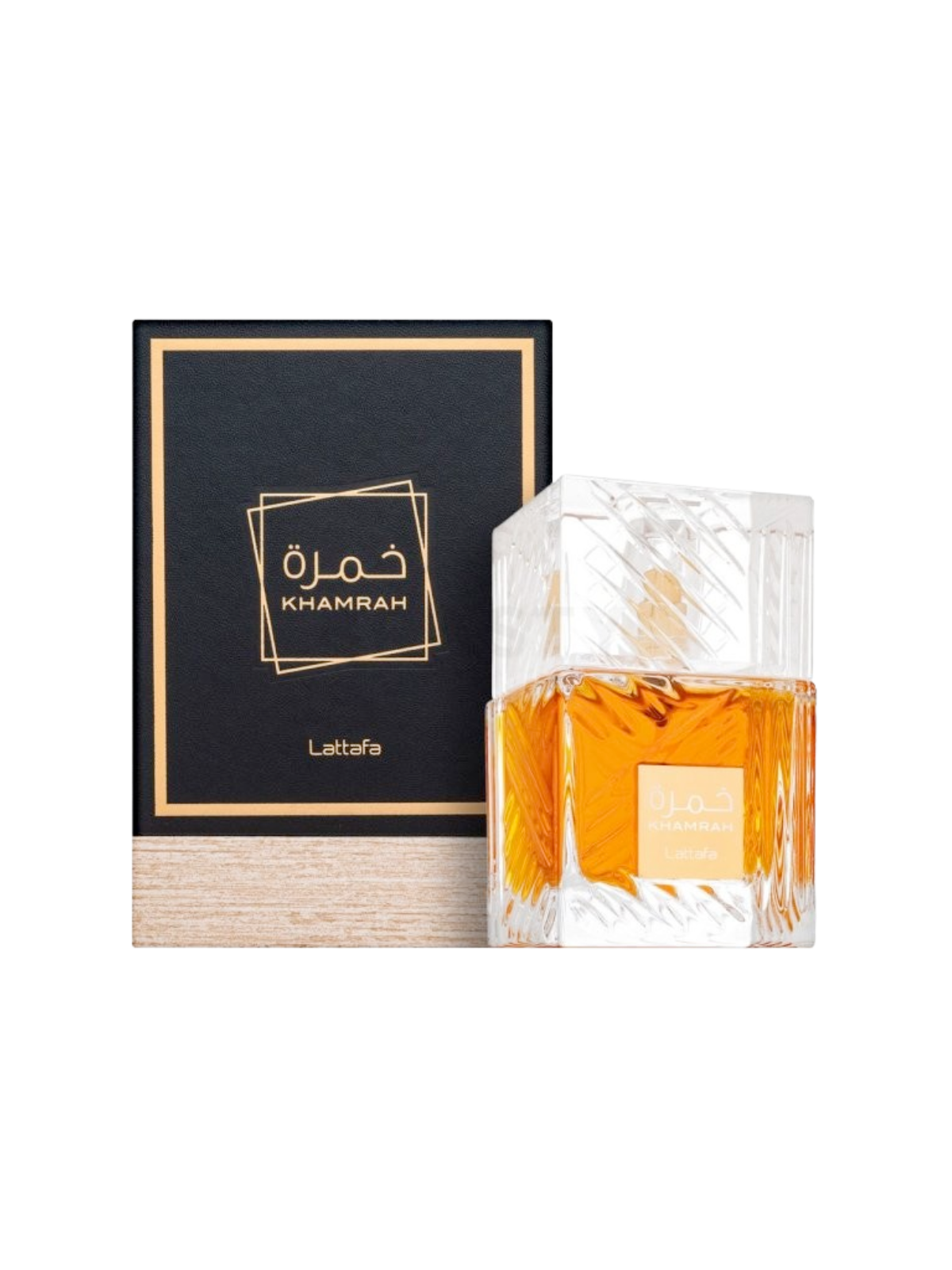 Lattafa Khamrah EDP 100 ml para todos | Huele Bonito