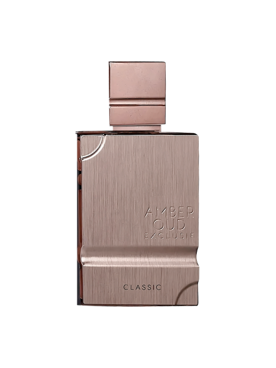 Al Haramain Amber Oud Exclusif Classic EP 60 ml para hombre | Huele Bonito