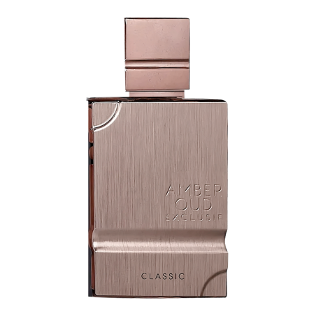 Al Haramain Amber Oud Exclusif Classic EP 60 ml para hombre | Huele Bonito
