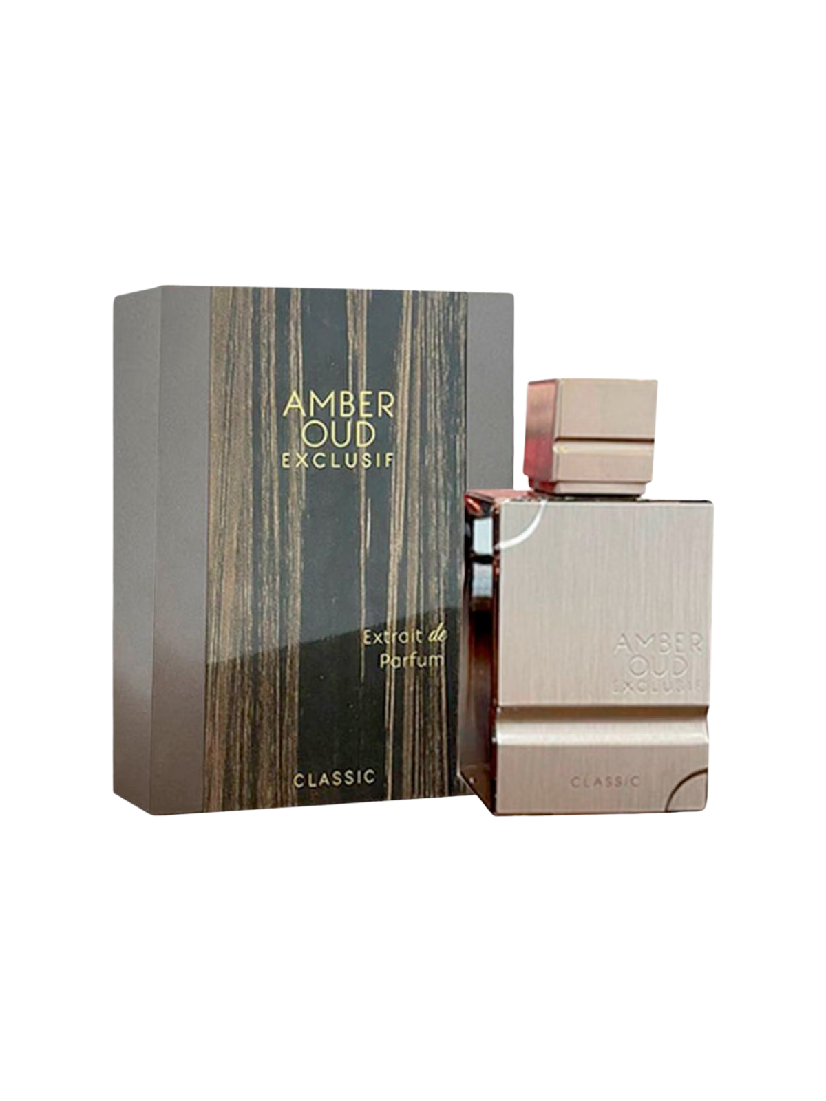 Al Haramain Amber Oud Exclusif Classic EP 60 ml para hombre | Huele Bonito