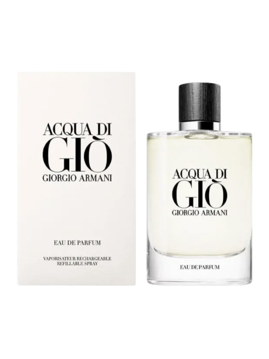 Giorgio Armani Acqua Di Gio EDP 100 ml para hombre | Huele Bonito