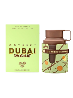 Armaf Odyssey Dubai Chocolat Gourmand Edition EDP 100 ml para todos | Huele Bonito