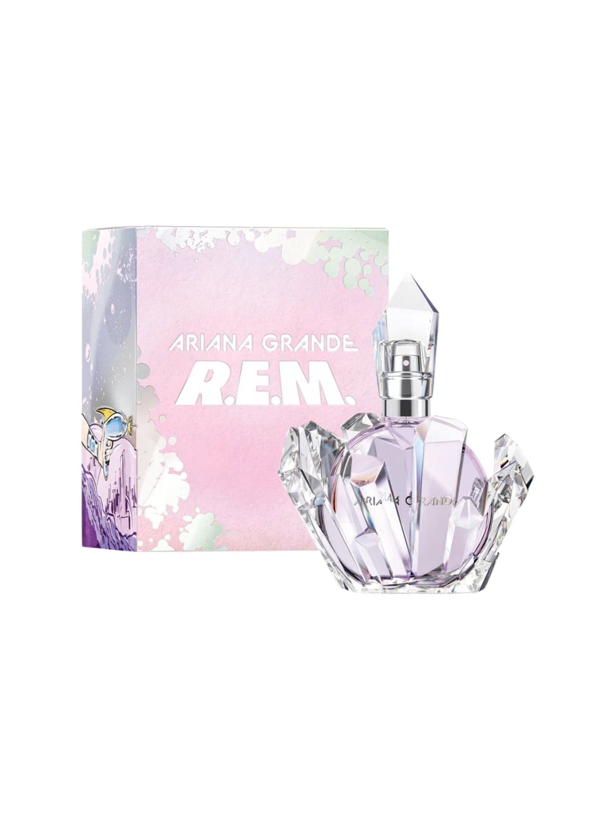 Ariana Grande R.E.M. EDP 100 ml para dama | Huele Bonito