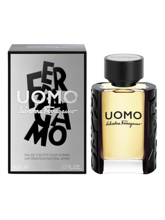 Salvatore Ferragamo Uomo Salvatore Ferragamo EDT 100 ml para hombre | Huele Bonito