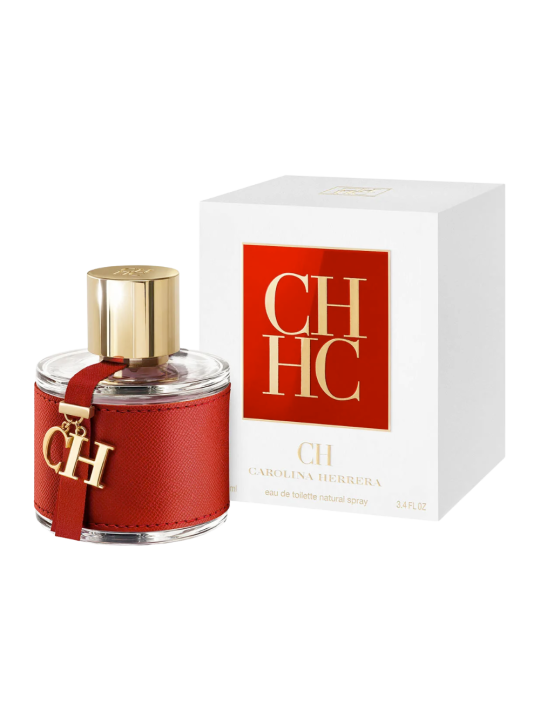 Carolina Herrera CH EDT 100 ml para dama | Huele Bonito