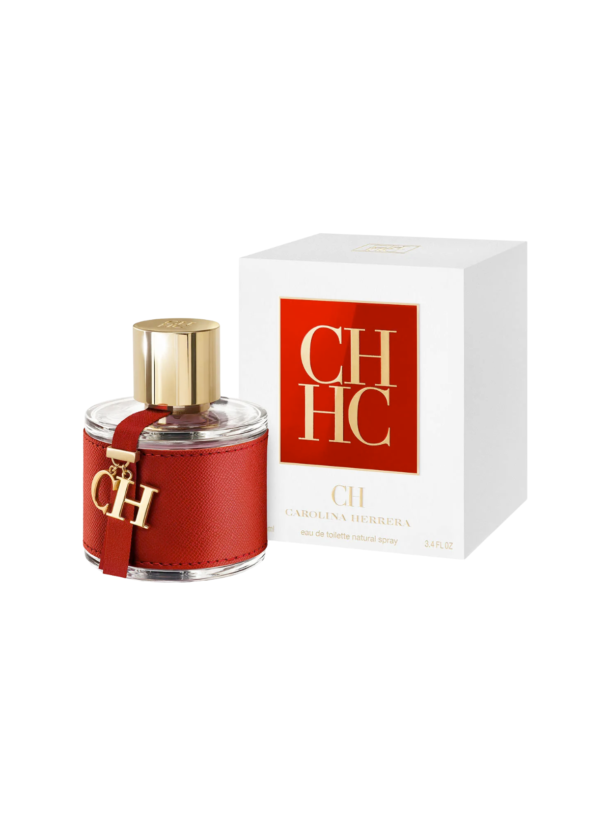 Carolina Herrera CH EDT 100 ml para dama | Huele Bonito