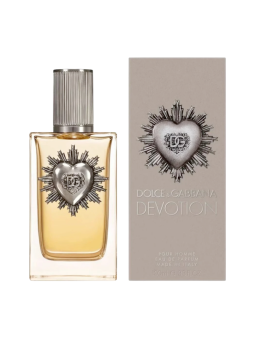 Dolce&Gabbana Devotion Pour Homme EDP 100 ml para hombre | Huele Bonito