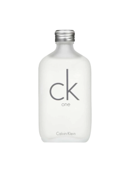 Calvin Klein CK One EDT 100 ml para todos | Huele Bonito