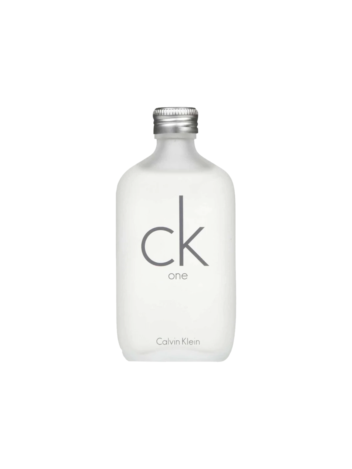 Calvin Klein CK One EDT 100 ml para todos | Huele Bonito