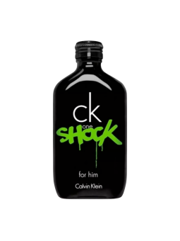 Calvin Klein CK One Shock for Him EDT 100 ml para hombre | Huele Bonito