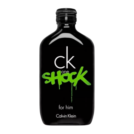 Calvin Klein CK One Shock for Him EDT 100 ml para hombre | Huele Bonito