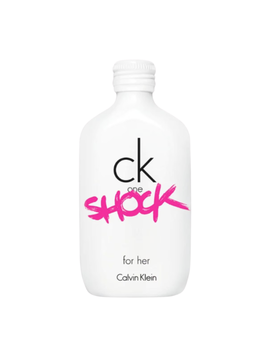 Calvin Klein CK One Shock for Her EDT 100 ml para dama | Huele Bonito