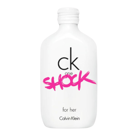 Calvin Klein CK One Shock for Her EDT 100 ml para dama | Huele Bonito