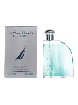 Nautica Nautica Classic EDT 100 ml para hombre | Huele Bonito