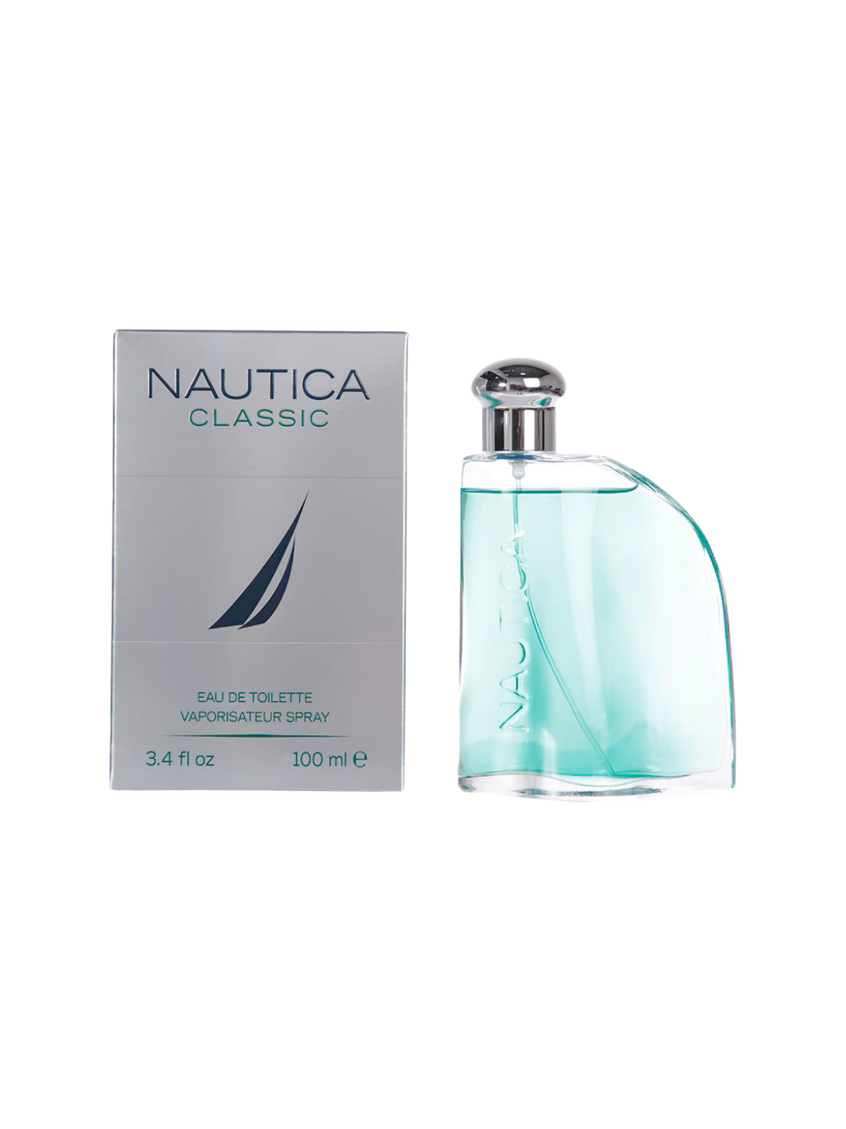Nautica Nautica Classic EDT 100 ml para hombre | Huele Bonito