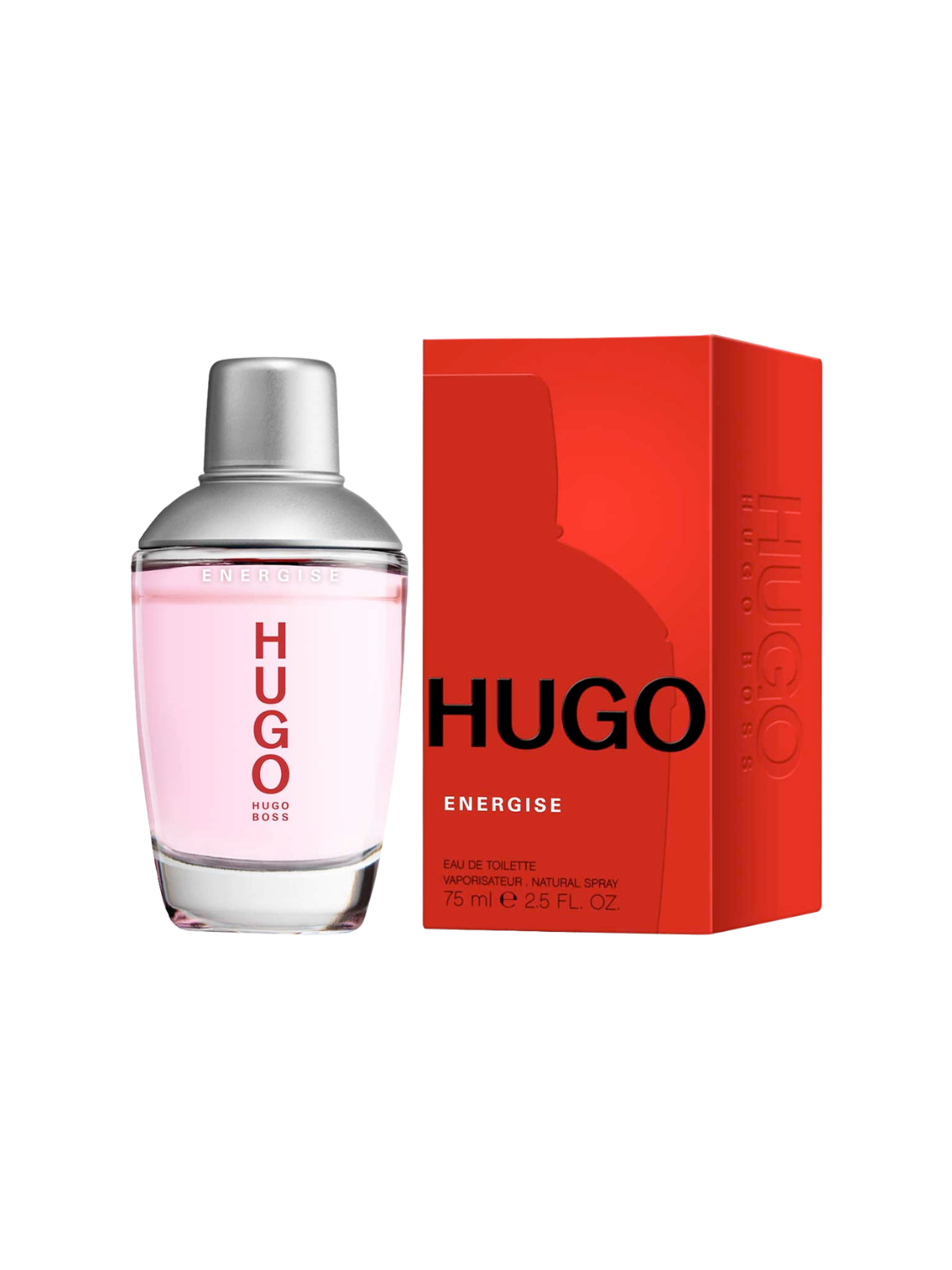 Hugo Boss Hugo Energise EDT 75 ml para hombre | Huele Bonito