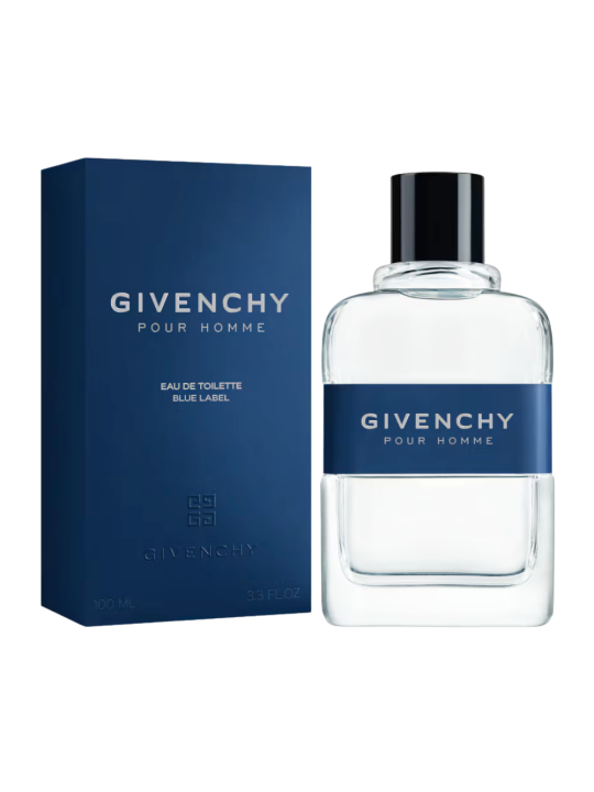 Givenchy Blue Label EDT 100 ml para hombre | Huele Bonito