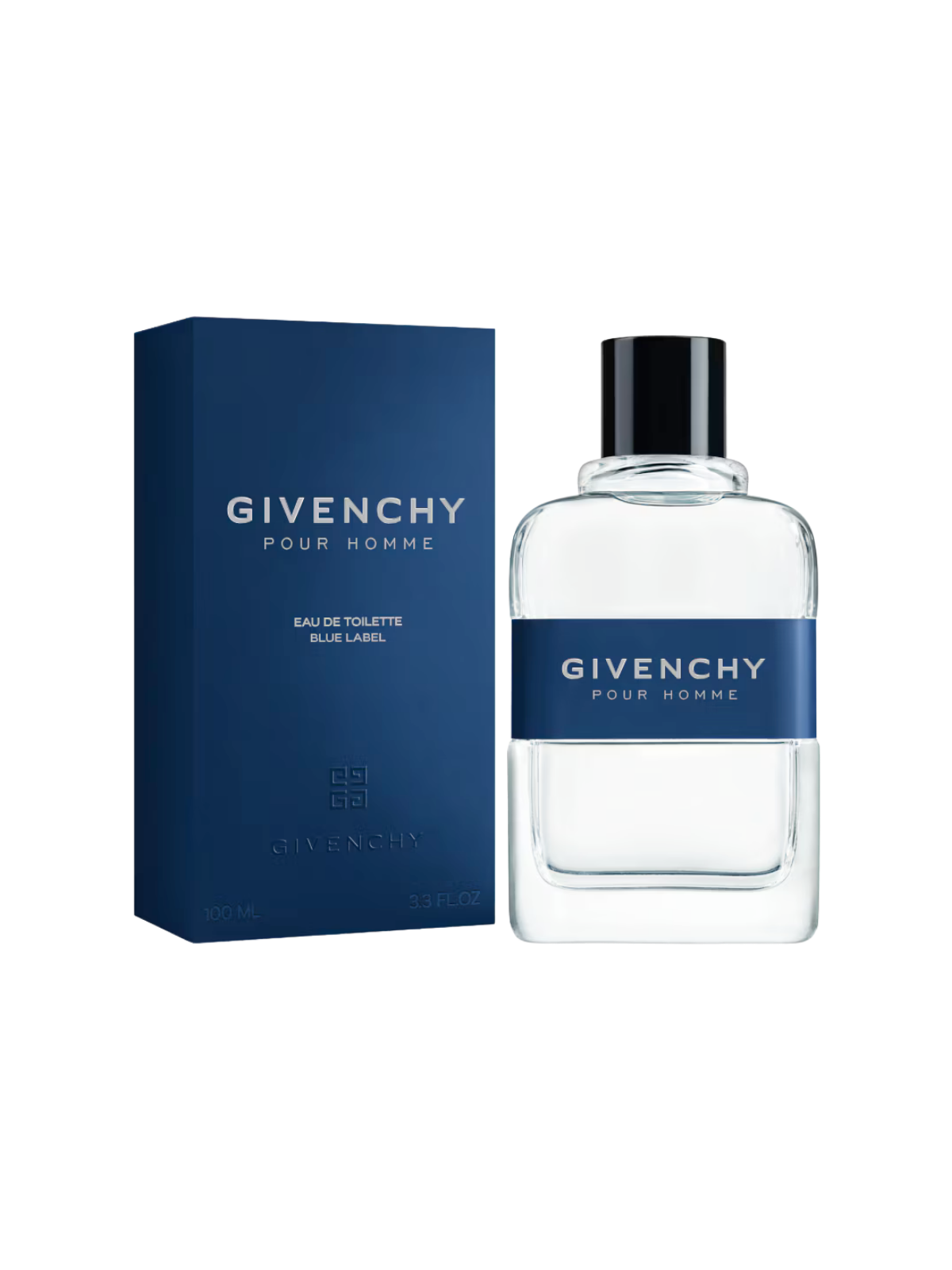 Givenchy Blue Label EDT 100 ml para hombre | Huele Bonito