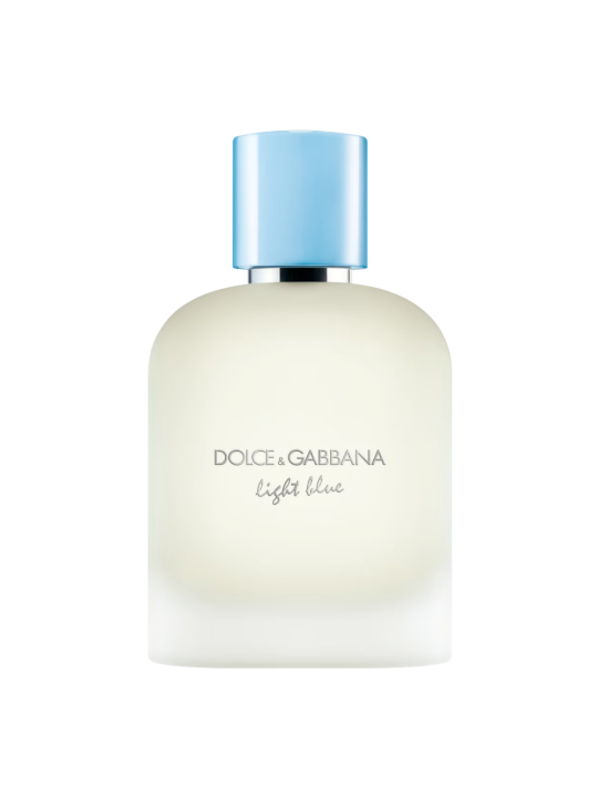 Dolce&Gabbana Light Blue Pour Homme EDT 100 ml para hombre | Huele Bonito