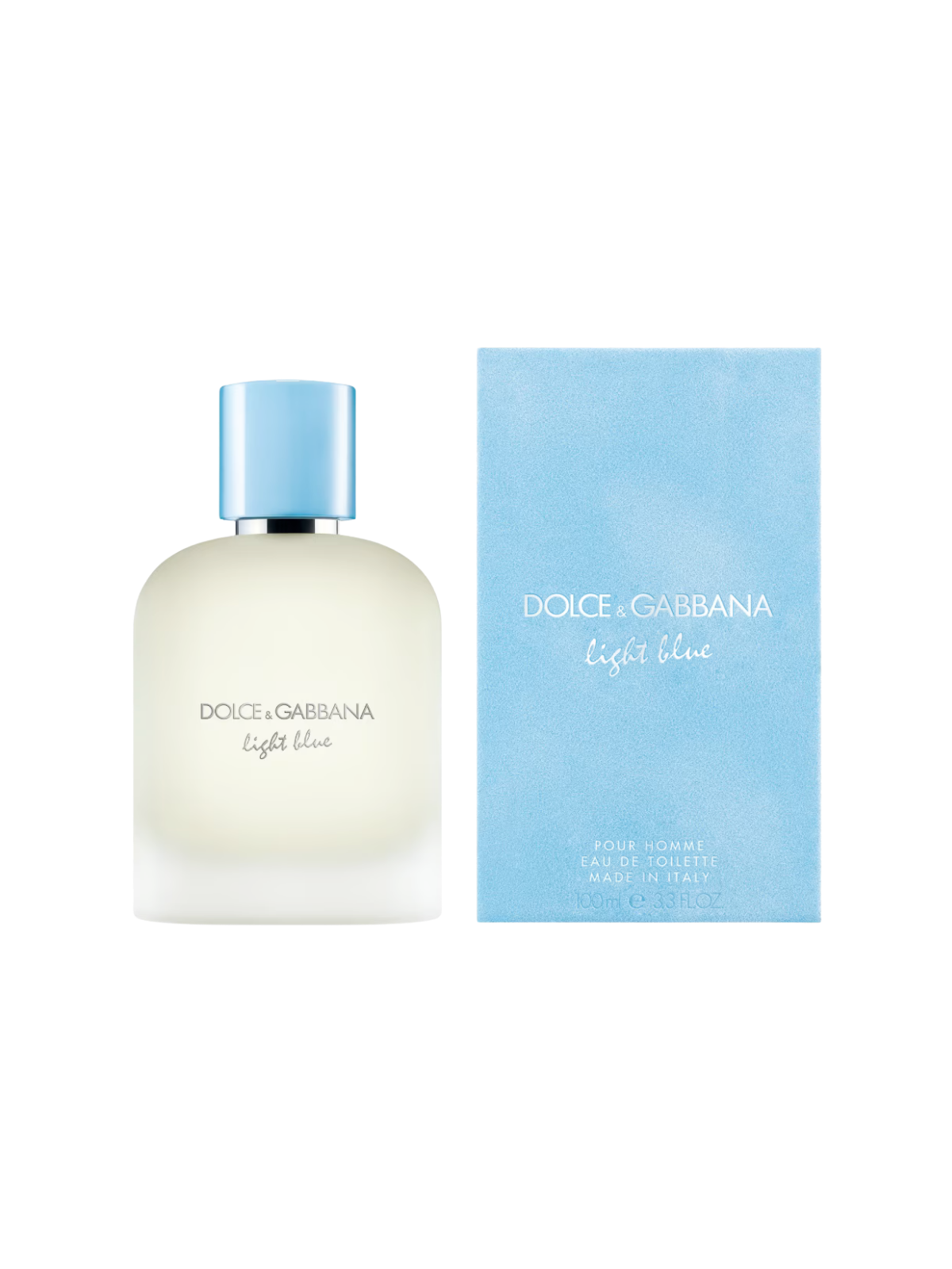 Dolce&Gabbana Light Blue Pour Homme EDT 100 ml para hombre | Huele Bonito
