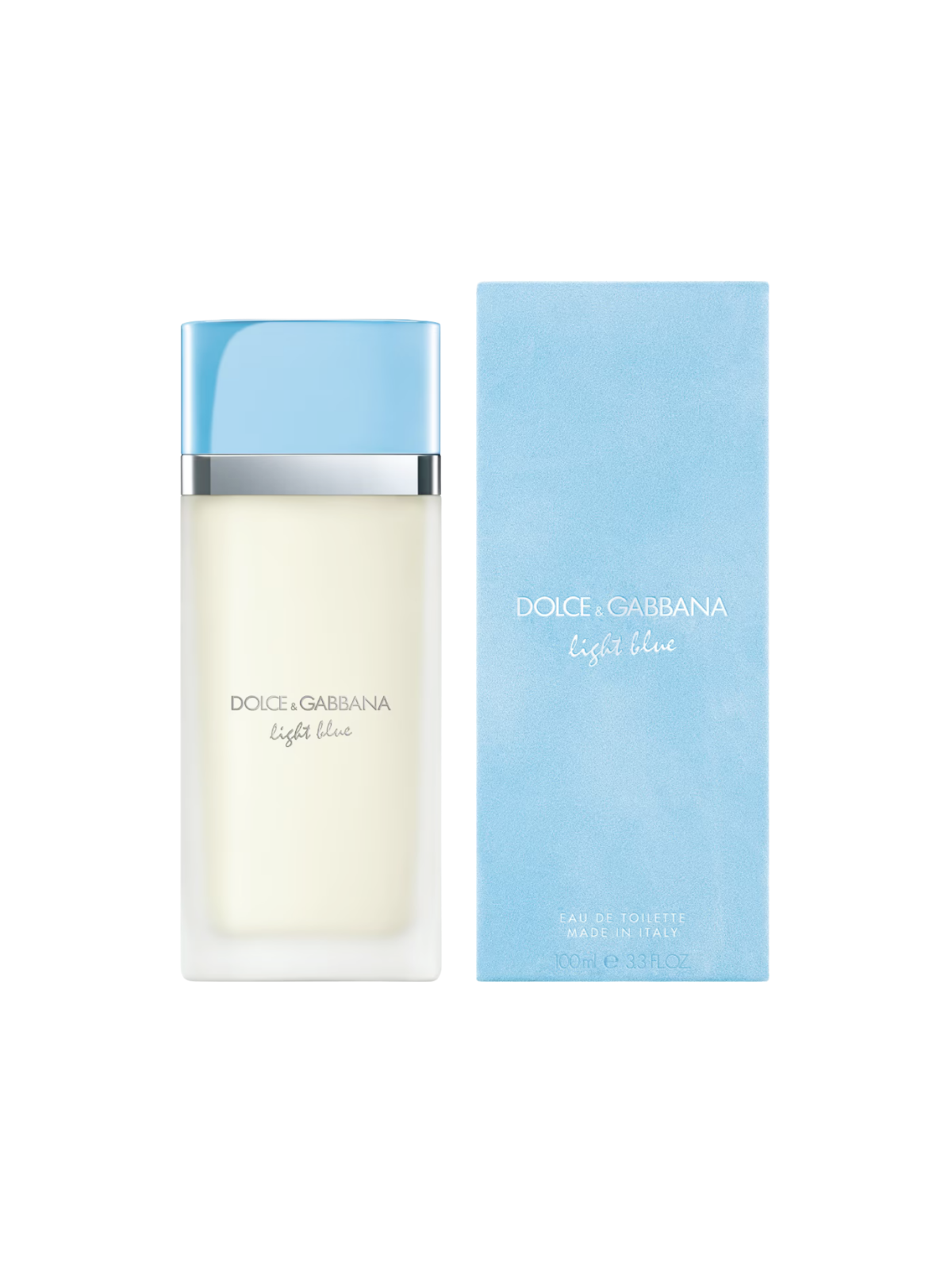 Dolce&Gabbana Light Blue EDT 100 ml para dama | Huele Bonito