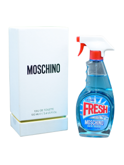 Moschino Fresh Couture EDT 100 ml para dama | Huele Bonito