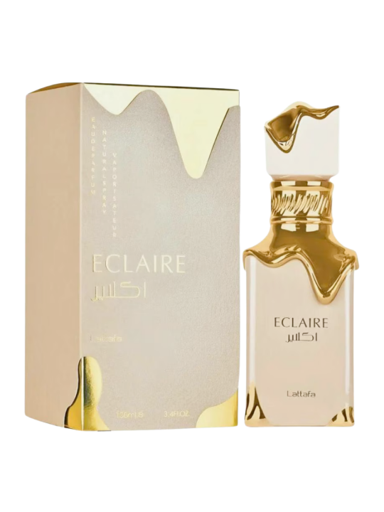 Lattafa Eclaire EDP 100 ml para dama | Huele Bonito
