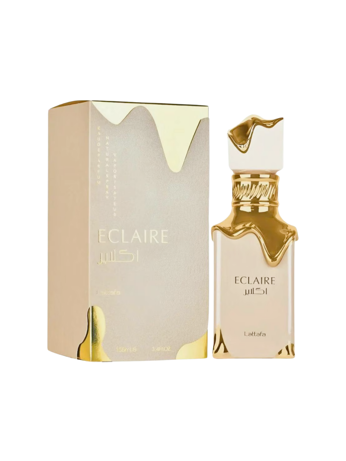 Lattafa Eclaire EDP 100 ml para dama | Huele Bonito