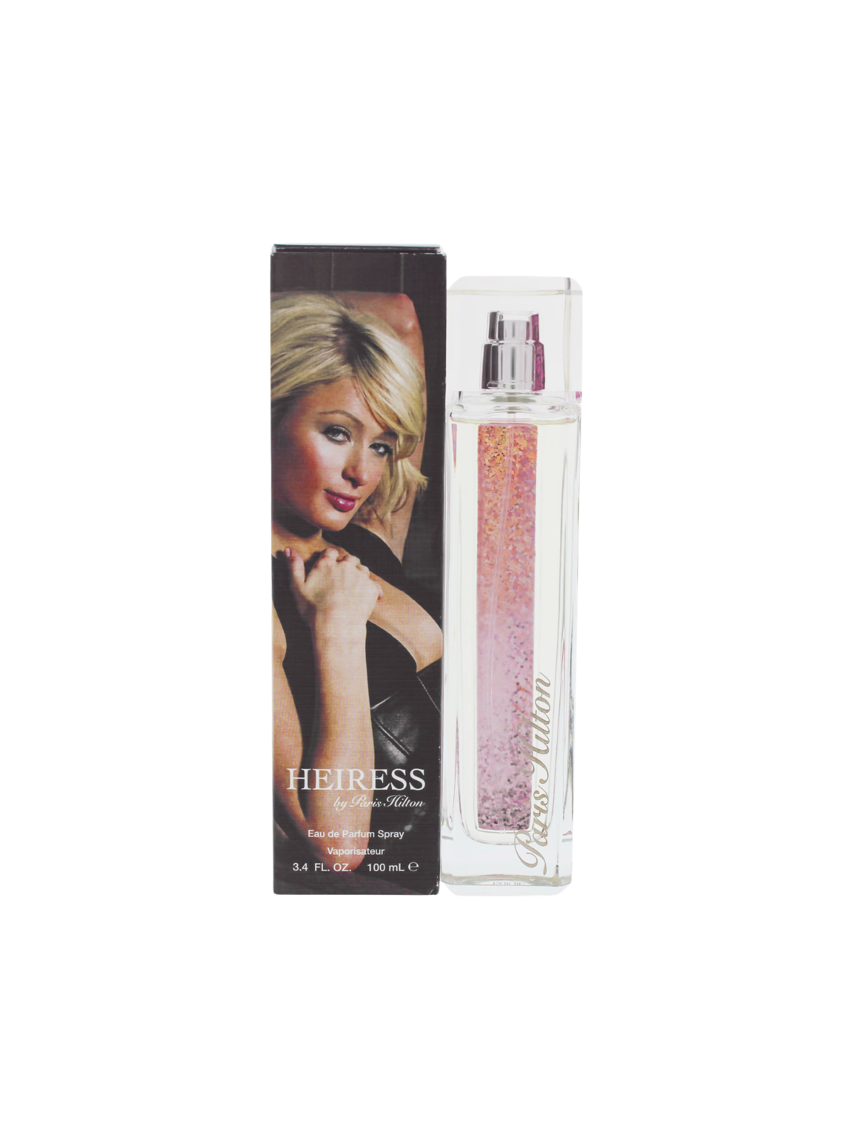 Paris Hilton Heiress EDP 100 ml para dama | Huele Bonito