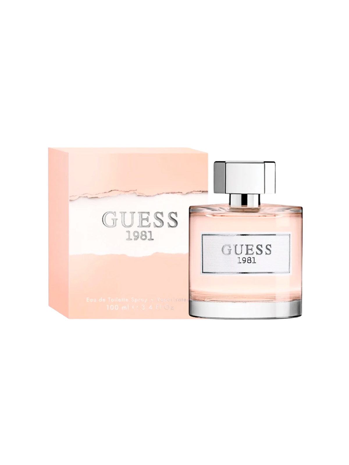 Guess 1981 EDT 100 ml para dama | Huele Bonito