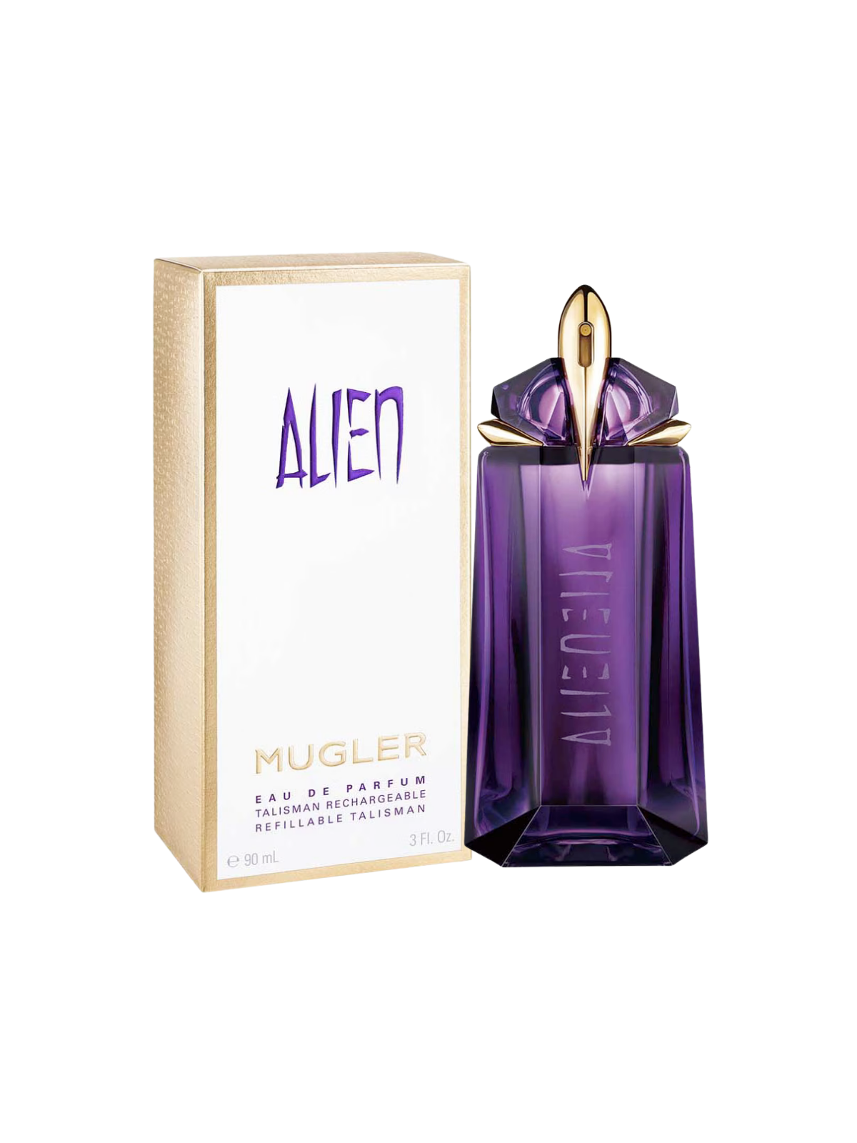 Mugler Alien EDP 90 ml para dama | Huele Bonito