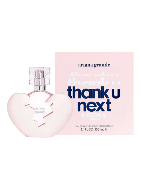 Ariana Grande Thank U Next EDP 100 ml para dama | Huele Bonito