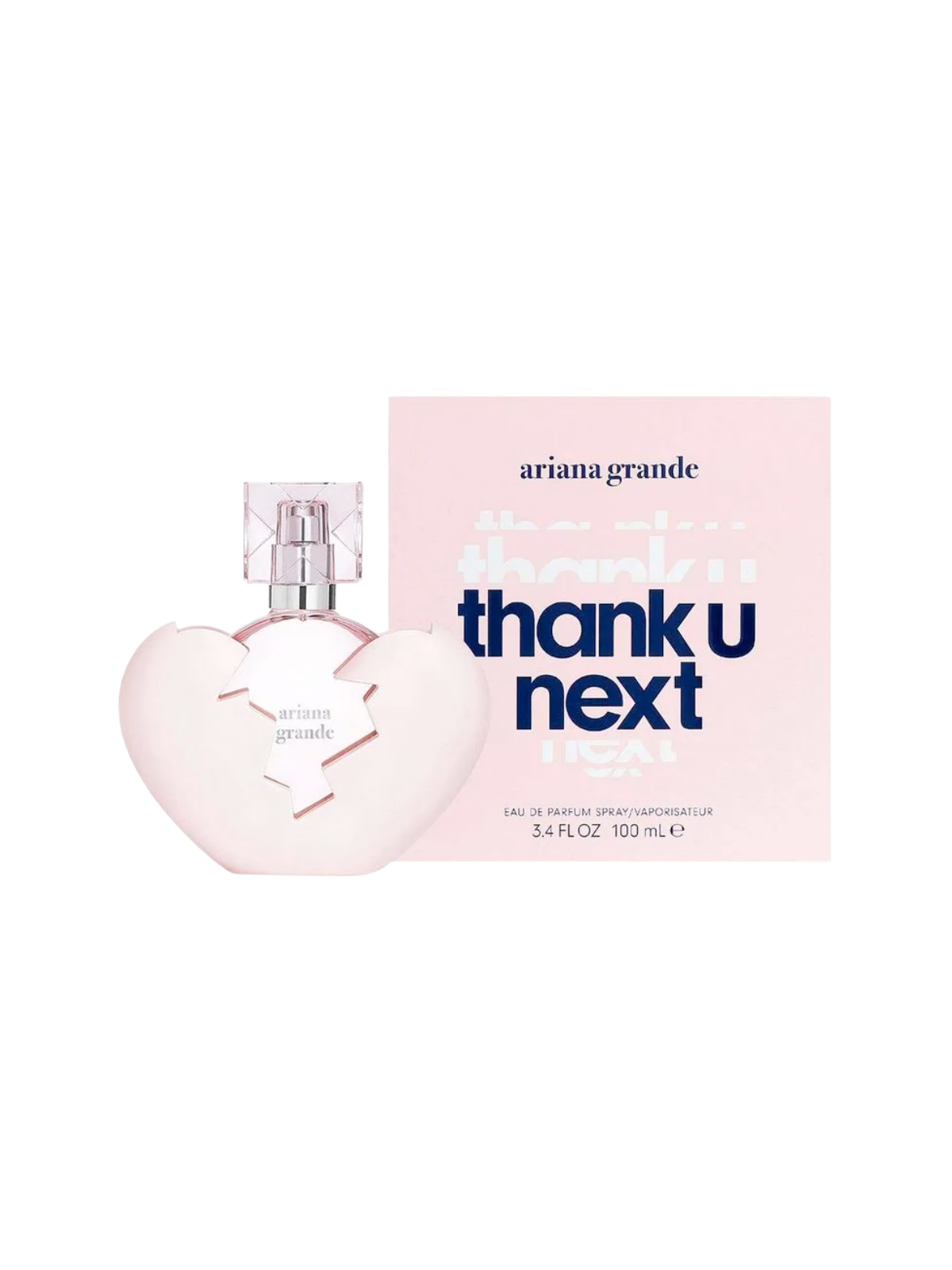 Ariana Grande Thank U Next EDP 100 ml para dama | Huele Bonito