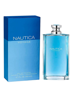 Nautica Nautica Voyage EDT 200 ml para hombre | Huele Bonito