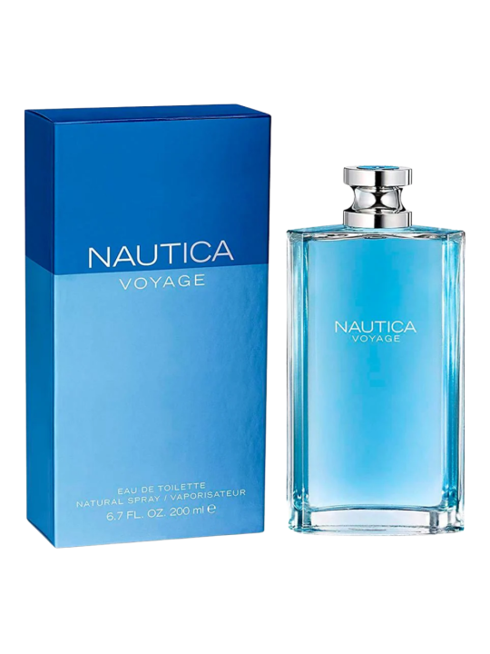Nautica Nautica Voyage EDT 200 ml para hombre | Huele Bonito