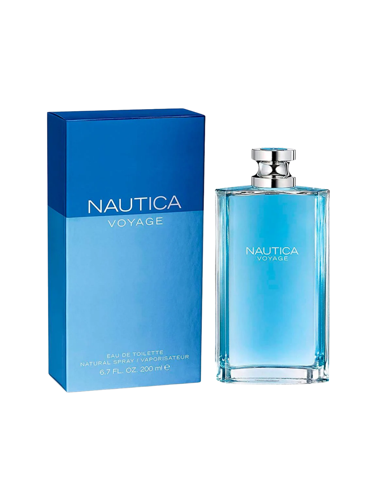 Nautica Nautica Voyage EDT 200 ml para hombre | Huele Bonito