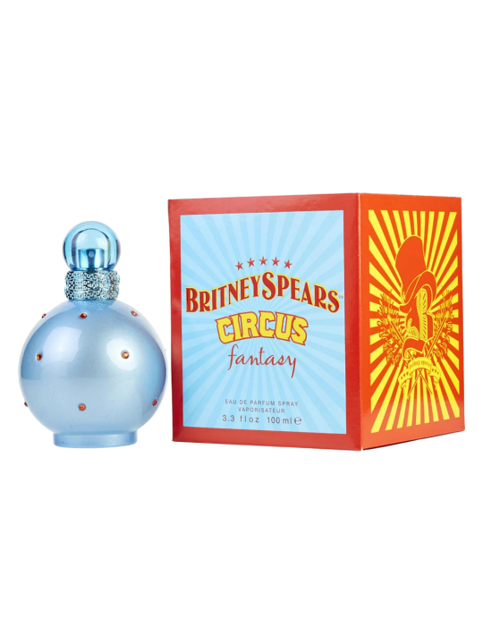 Britney Spears Circus Fantasy EDP 100 ml para dama | Huele Bonito