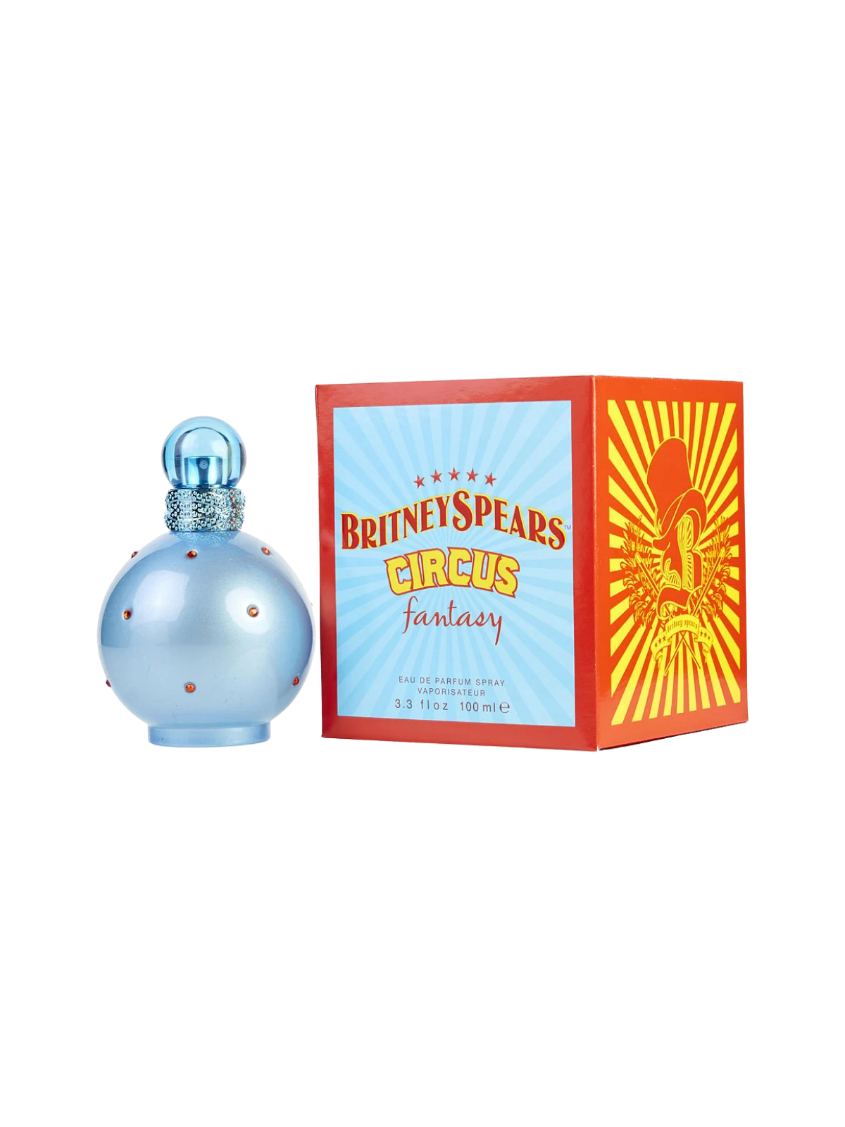 Britney Spears Circus Fantasy EDP 100 ml para dama | Huele Bonito