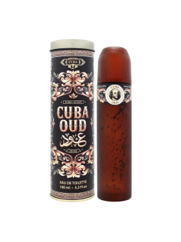 Cuba Oud EDT 100 ml para hombre | Huele Bonito
