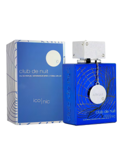 Armaf Club de Nuit Iconic EDP 105 ml para hombre | Huele Bonito