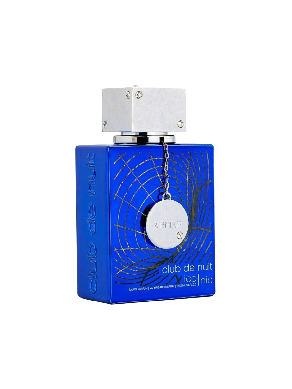 Armaf Club de Nuit Iconic EDP 105 ml para hombre | Huele Bonito