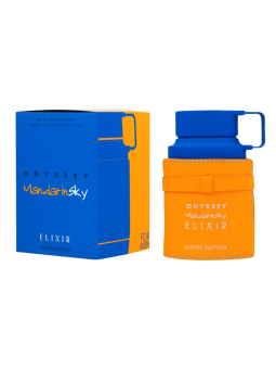 Armaf Odyssey Mandarin Sky Elixir Limited Edition EDP 100 ml para todos | Huele Bonito
