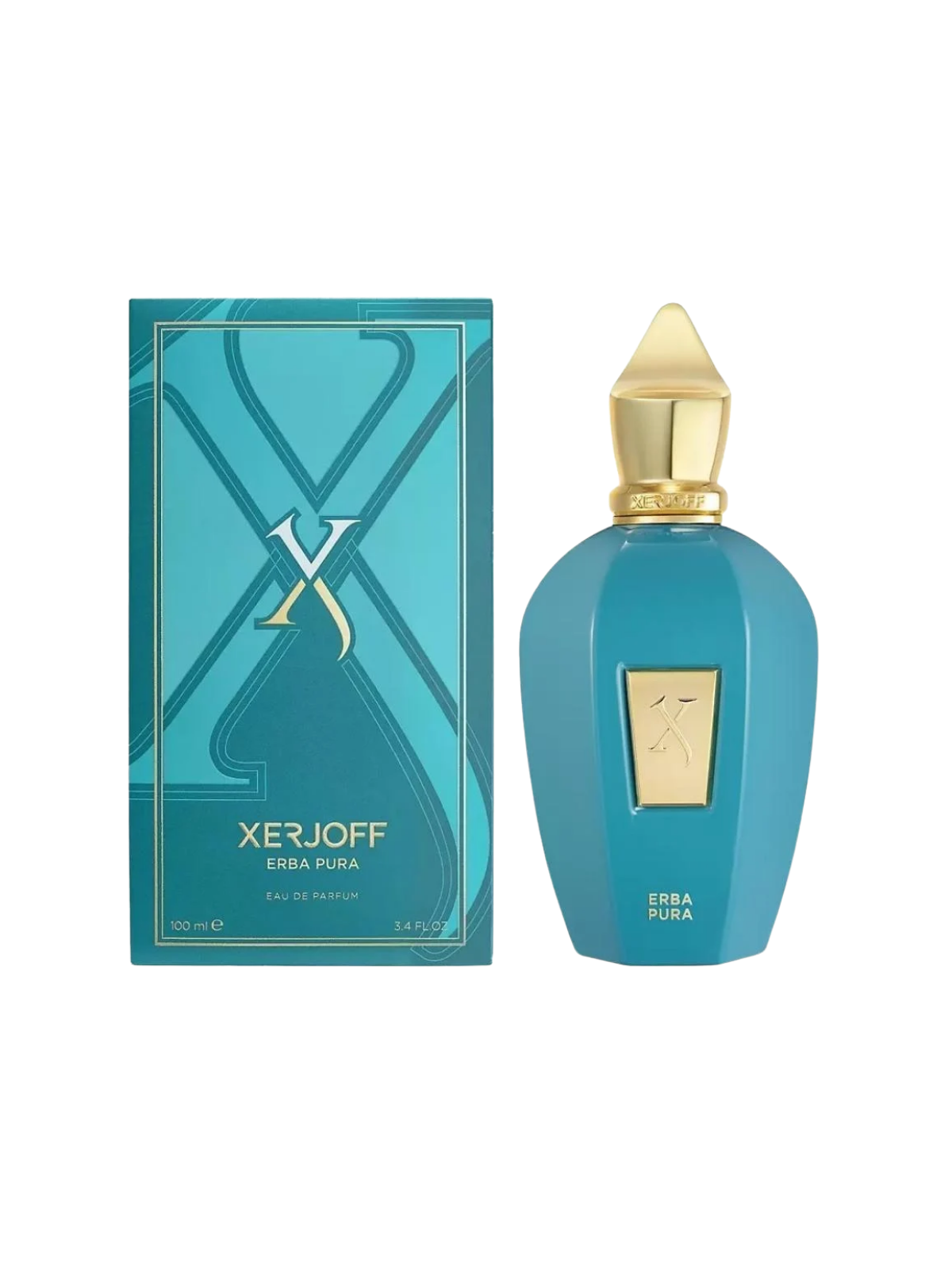 Xerjoff Erba Pura EDP 100 ml para todos | Huele Bonito
