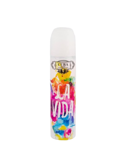 Cuba La Vida EDP 100 ml para dama | Huele Bonito
