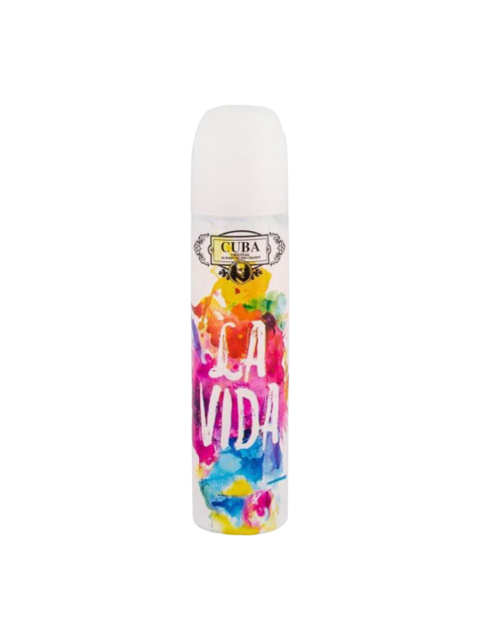 Cuba La Vida EDP 100 ml para dama | Huele Bonito