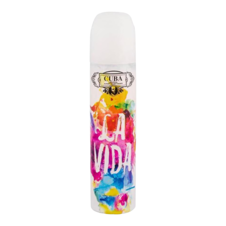 Cuba La Vida EDP 100 ml para dama | Huele Bonito
